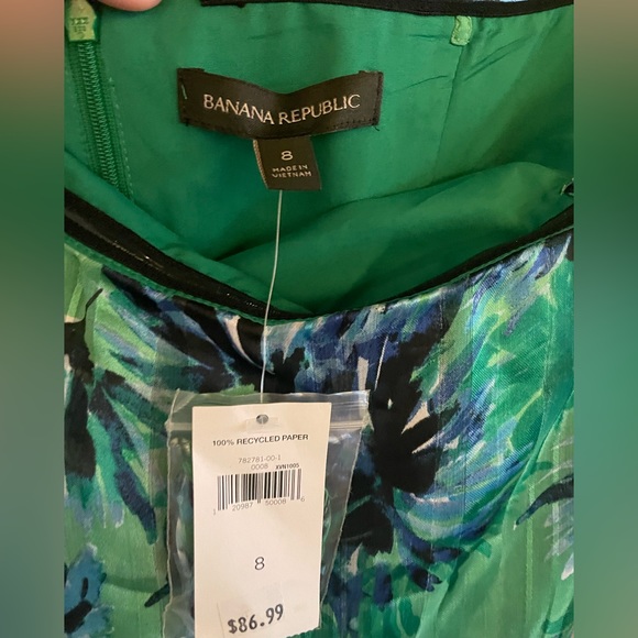 Banana Republic Women’s Strapless Dress - Picture 2 of 2